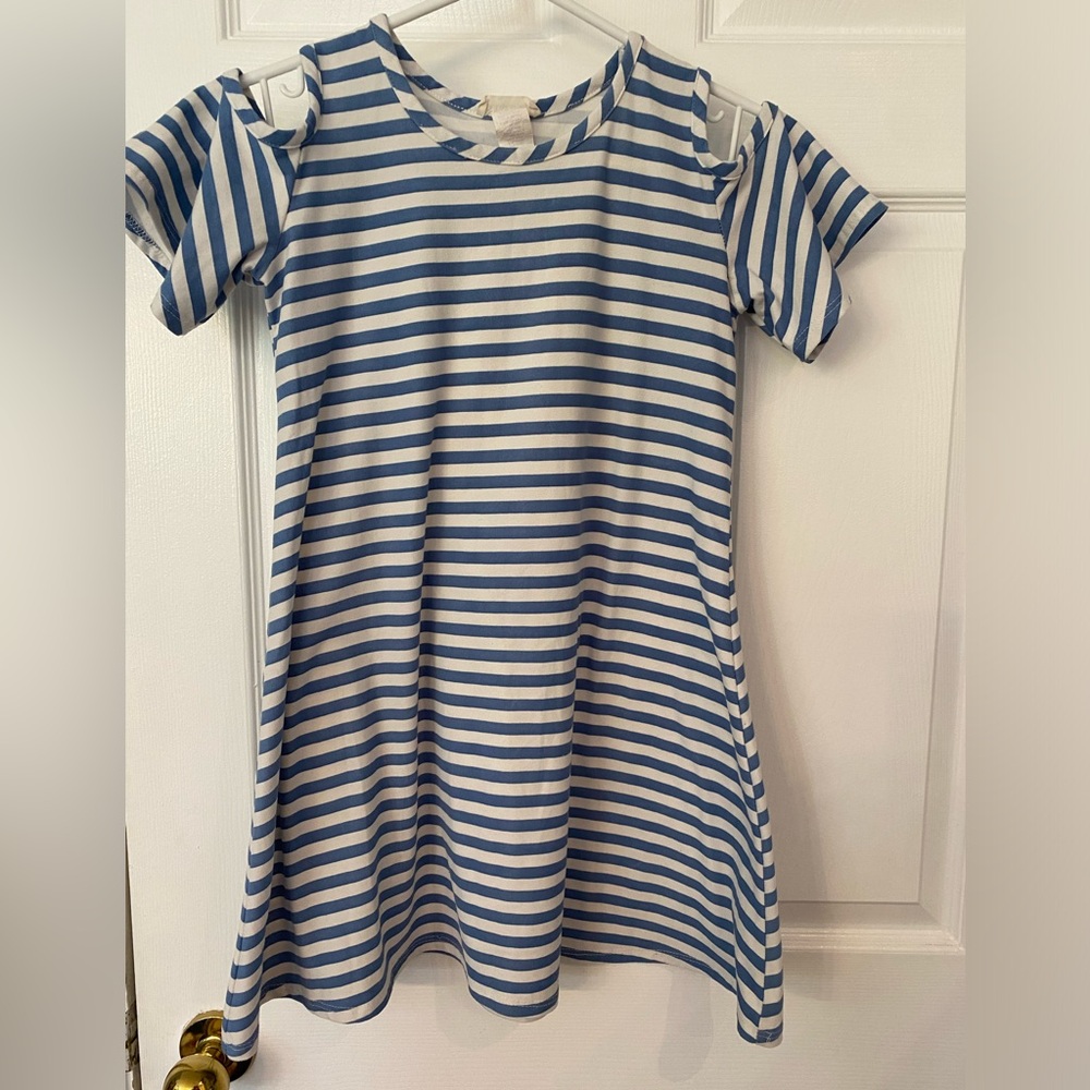Between girls summer dress size 10